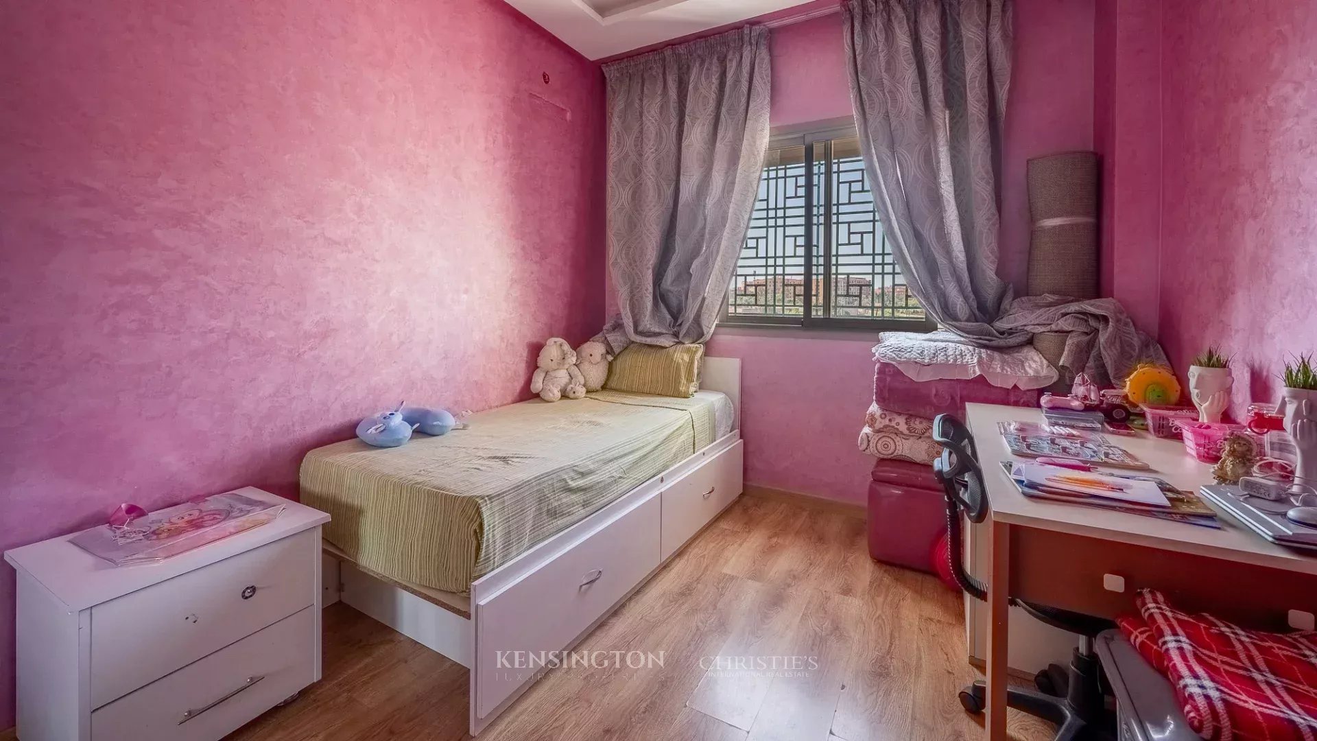 Appartment Regios in Marrakech, Morocco