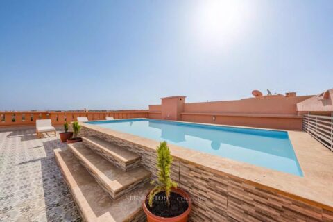 Appartment Shania in Marrakech, Morocco