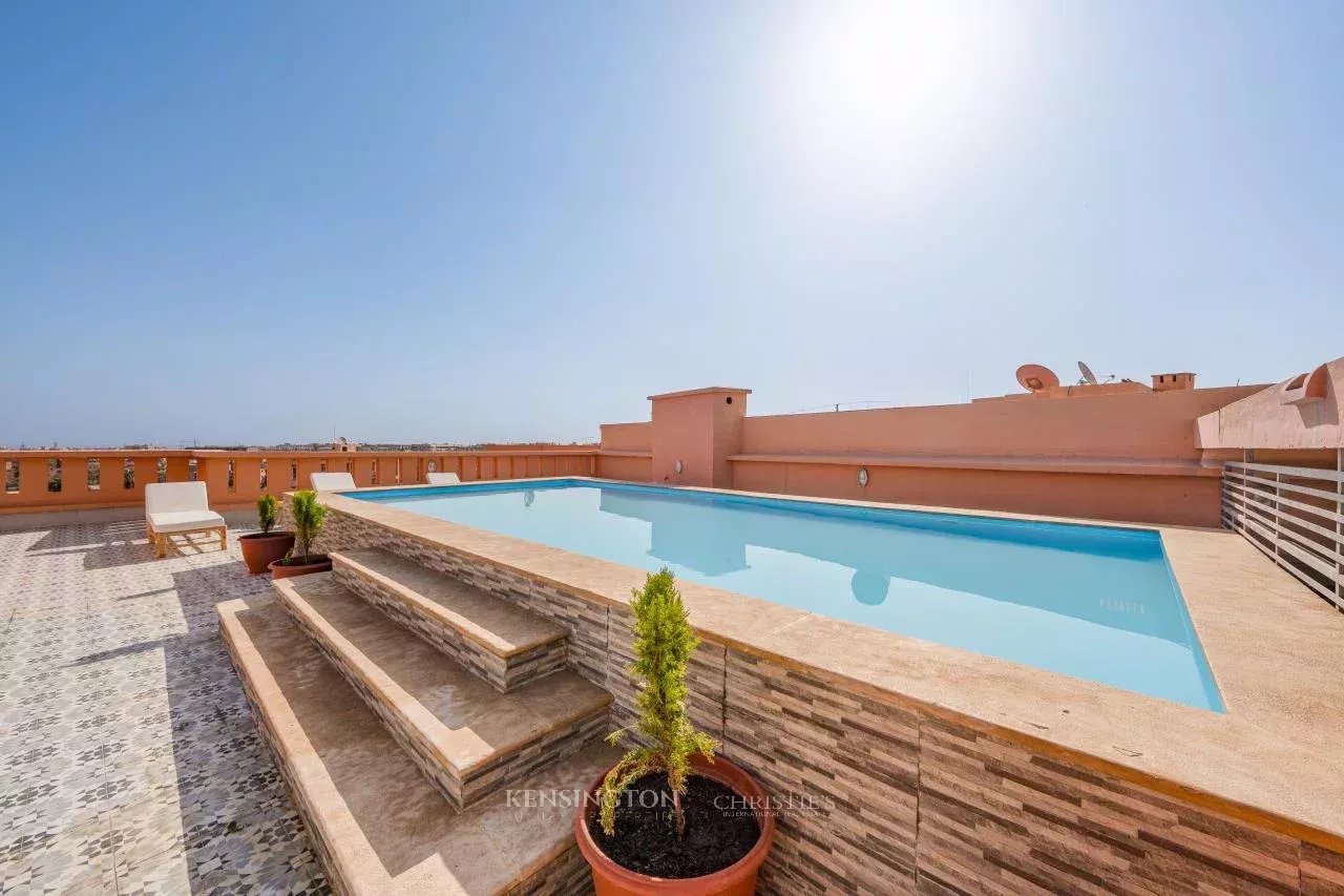Appartment Shania in Marrakech, Morocco