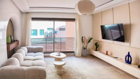 Appartment Shania in Marrakech, Morocco