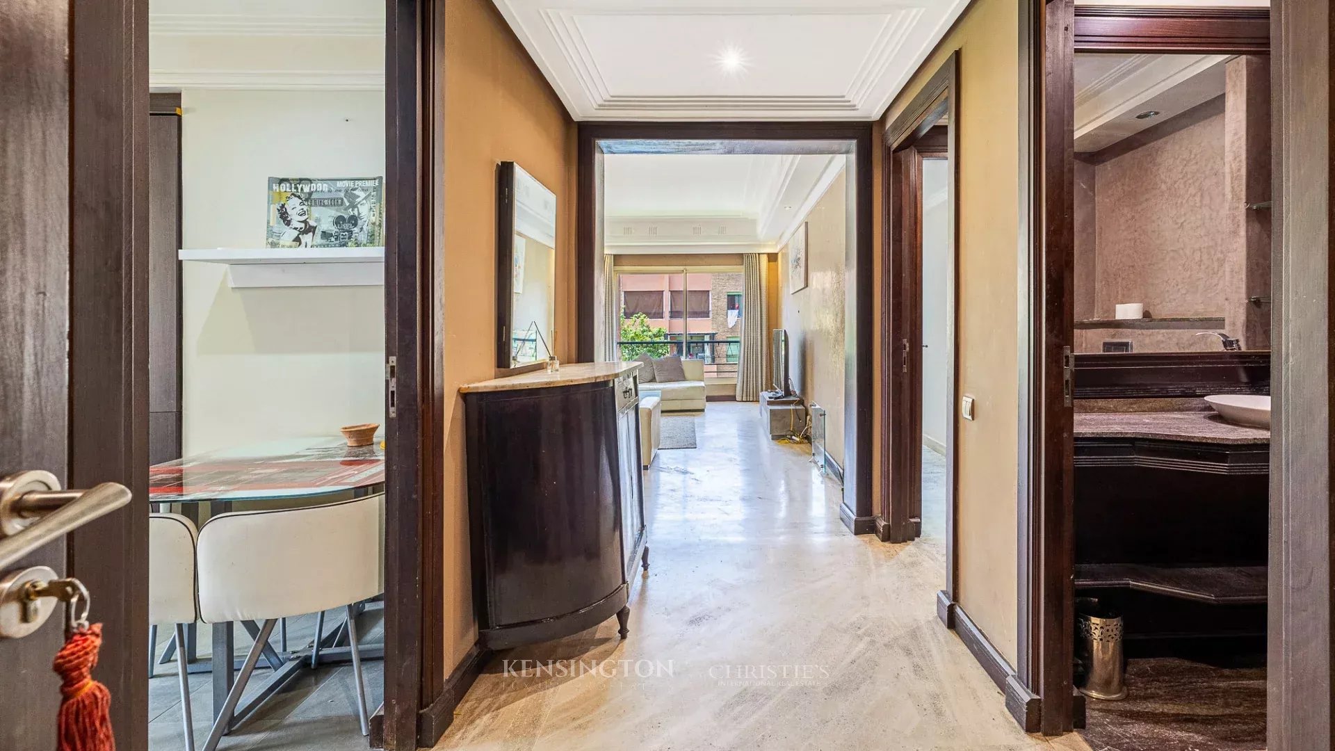 Appartment Talali in Marrakech, Morocco