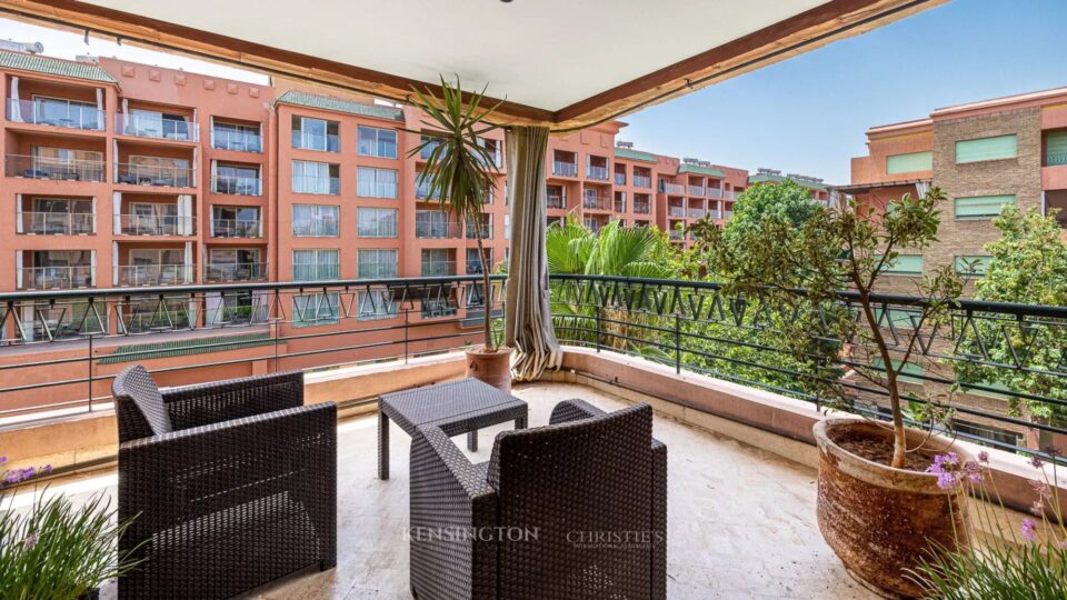 Appartment Talali in Marrakech, Morocco