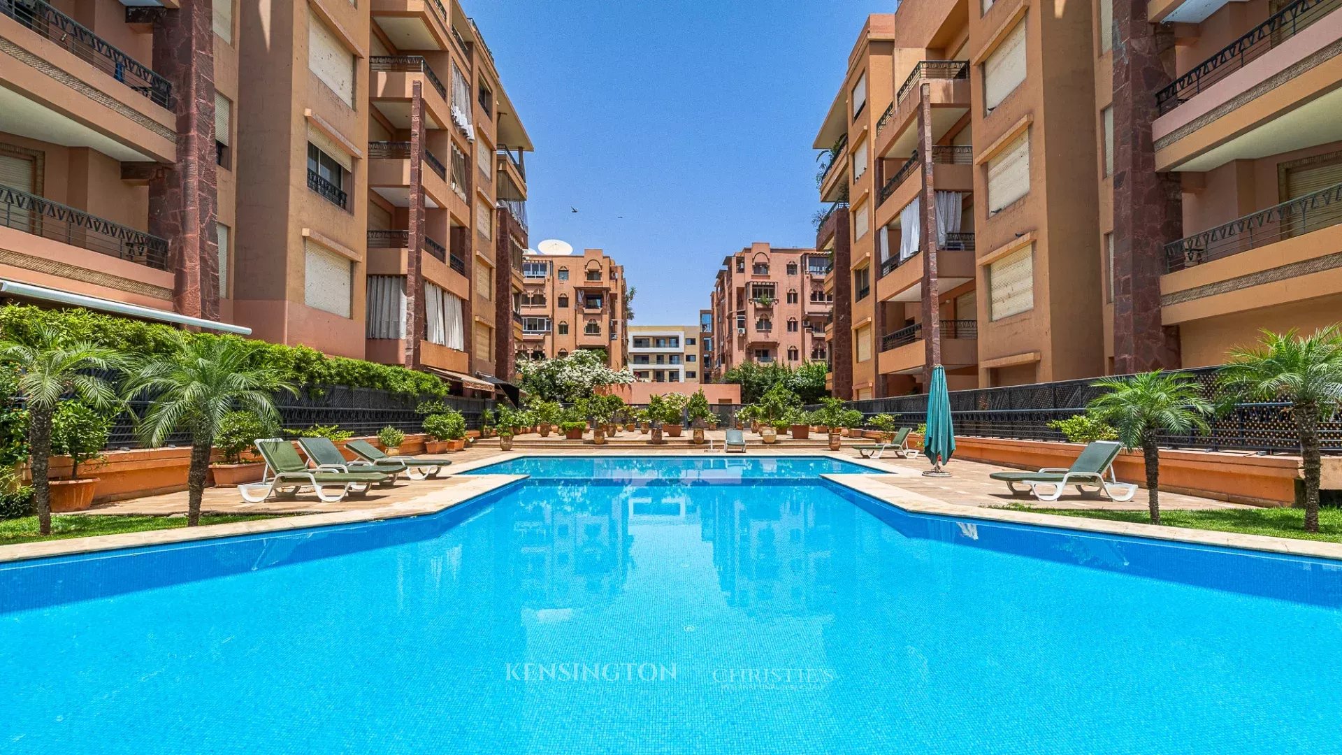 Appartment Talali in Marrakech, Morocco