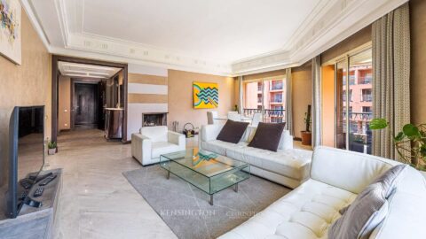 Appartment Talali in Marrakech, Morocco