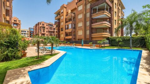 Appartment Talali in Marrakech, Morocco