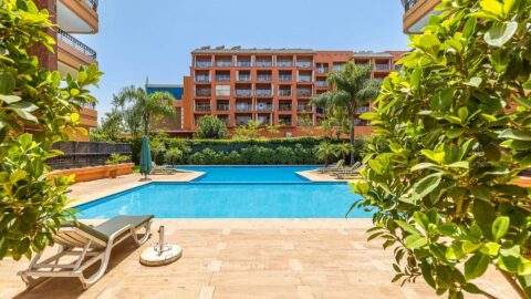 Appartment Talali in Marrakech, Morocco
