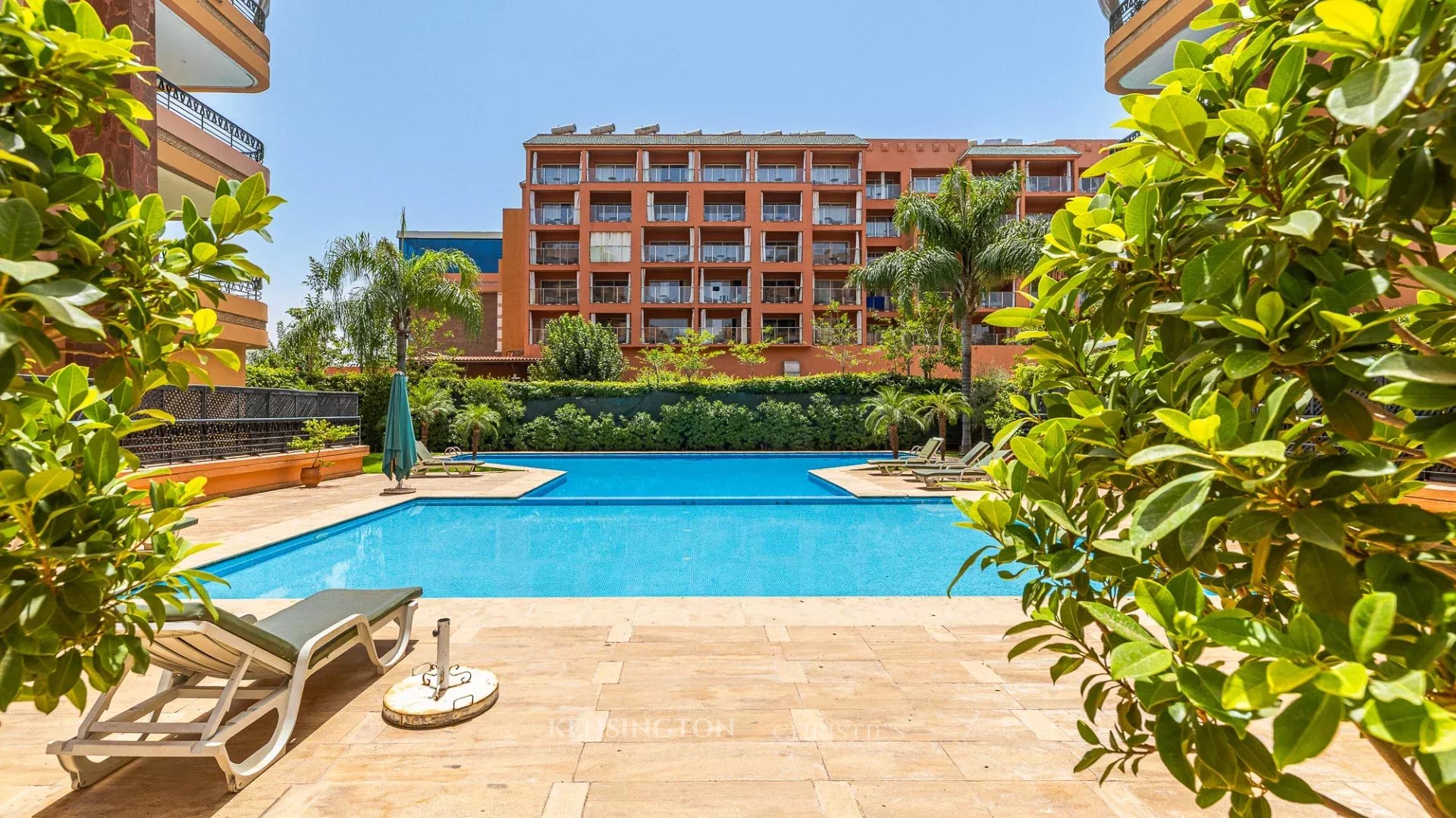 Appartment Talali in Marrakech, Morocco