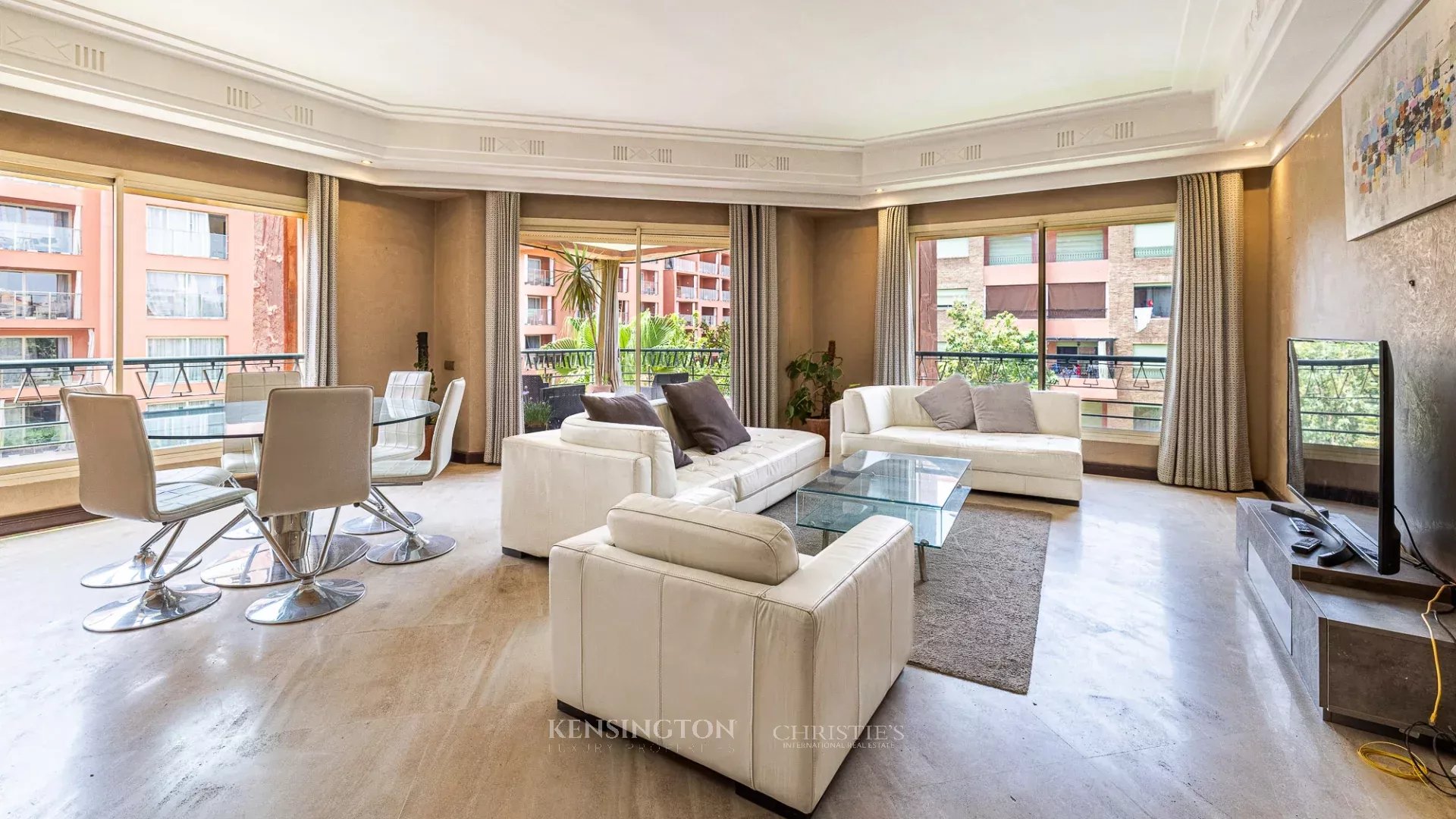 Appartment Talali in Marrakech, Morocco