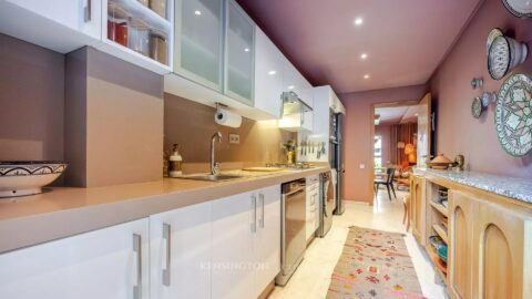 Appartment Terrazi in Marrakech, Morocco