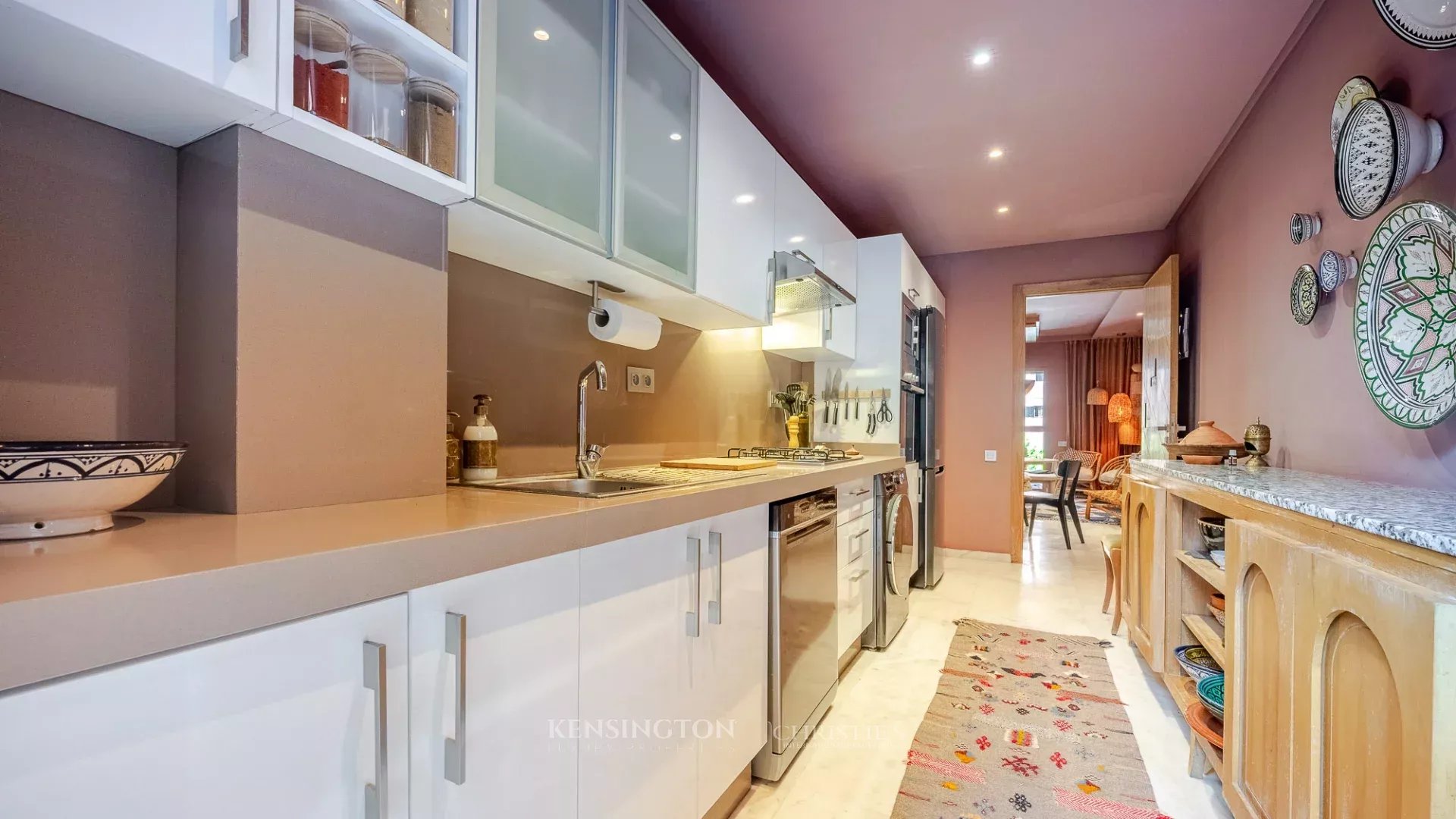 Appartment Terrazi in Marrakech, Morocco