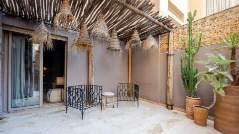 Appartment Terrazi in Marrakech, Morocco
