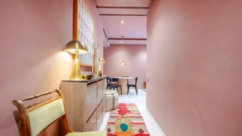 Appartment Terrazi in Marrakech, Morocco