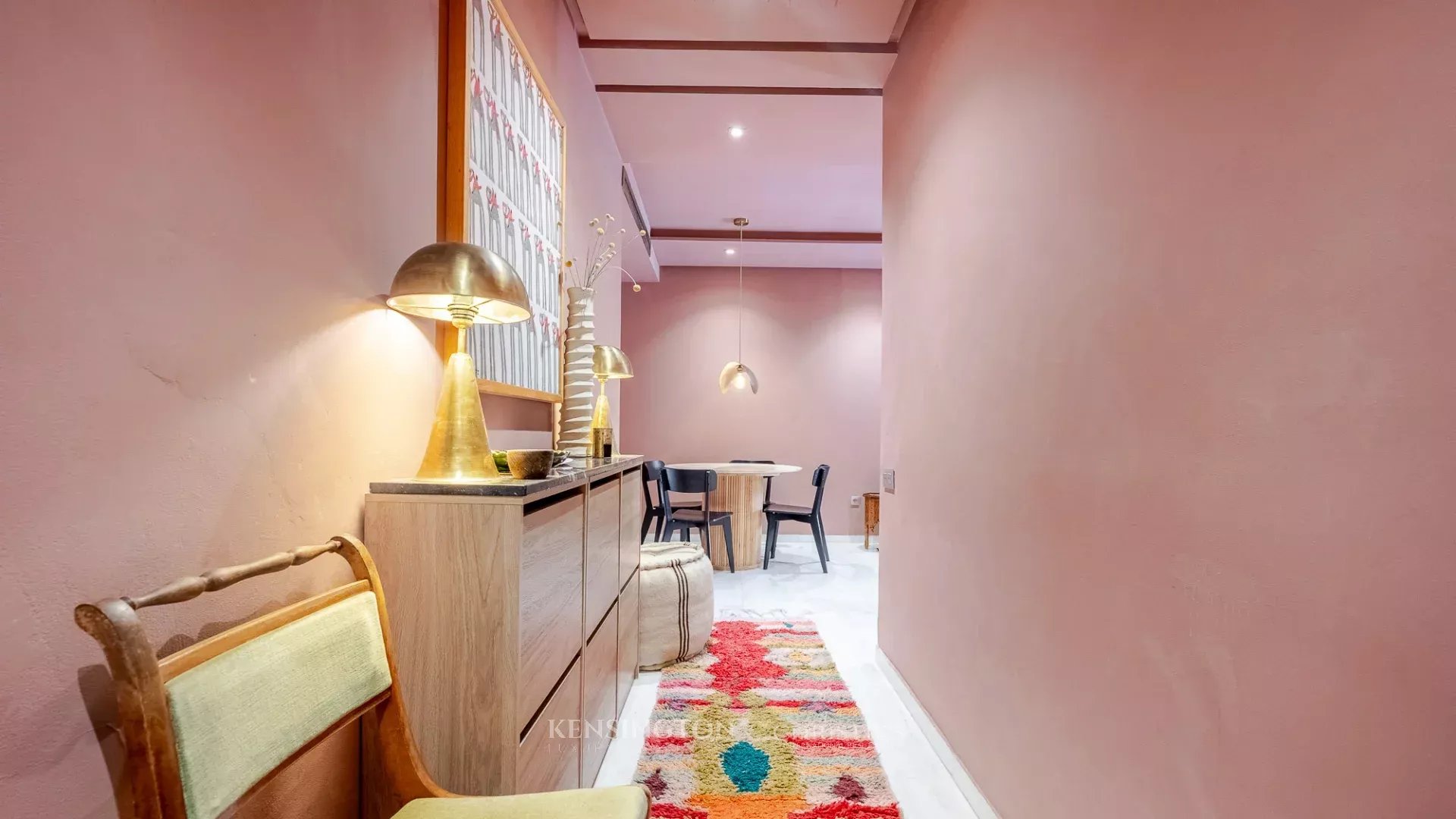 Appartment Terrazi in Marrakech, Morocco