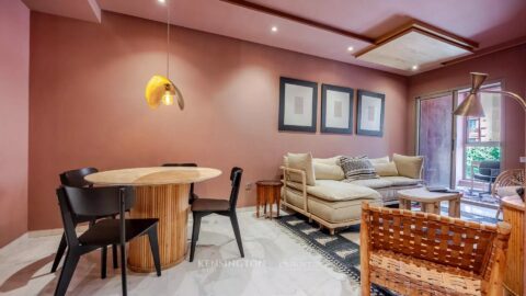 Appartment Terrazi in Marrakech, Morocco