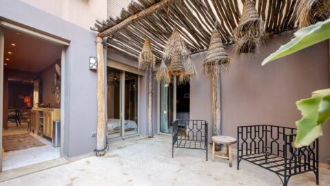 Appartment Terrazi in Marrakech, Morocco