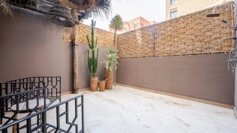 Appartment Terrazi in Marrakech, Morocco