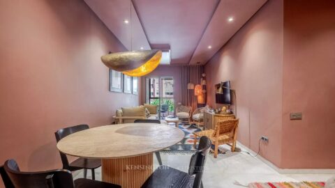 Appartment Terrazi in Marrakech, Morocco