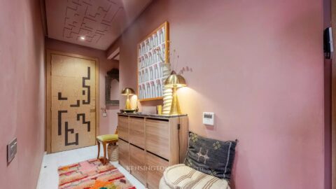 Appartment Terrazi in Marrakech, Morocco