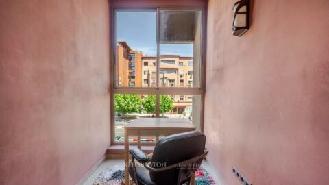 Appartment Terrazi in Marrakech, Morocco