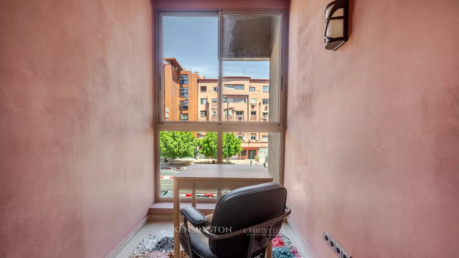 Appartment Terrazi in Marrakech, Morocco