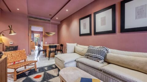 Appartment Terrazi in Marrakech, Morocco