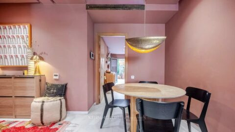 Appartment Terrazi in Marrakech, Morocco