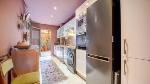 Appartment Terrazi in Marrakech, Morocco