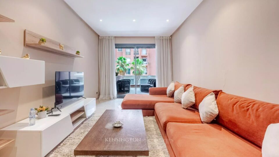 Appartment Zikou in Marrakech, Morocco