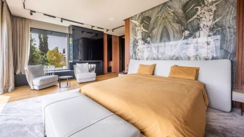 Aquila Villa in Marrakech, Morocco