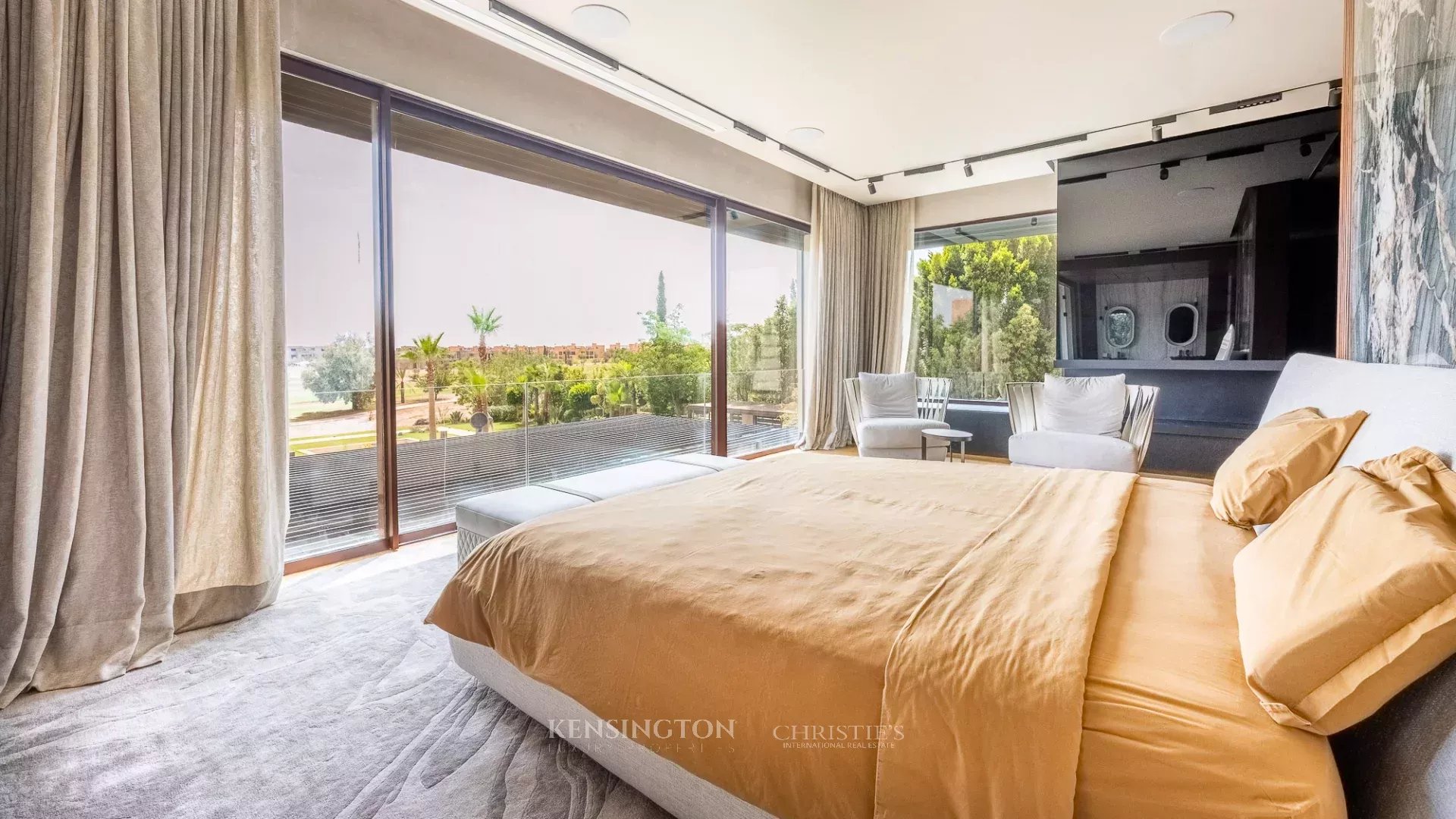 Aquila Villa in Marrakech, Morocco