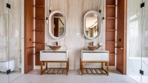 Aquila Villa in Marrakech, Morocco