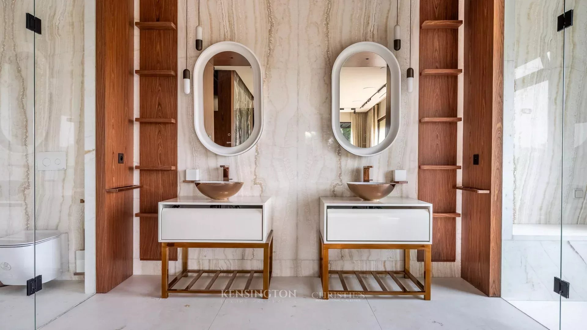 Aquila Villa in Marrakech, Morocco