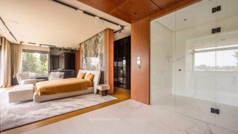 Aquila Villa in Marrakech, Morocco