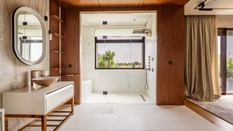 Aquila Villa in Marrakech, Morocco