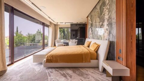 Aquila Villa in Marrakech, Morocco