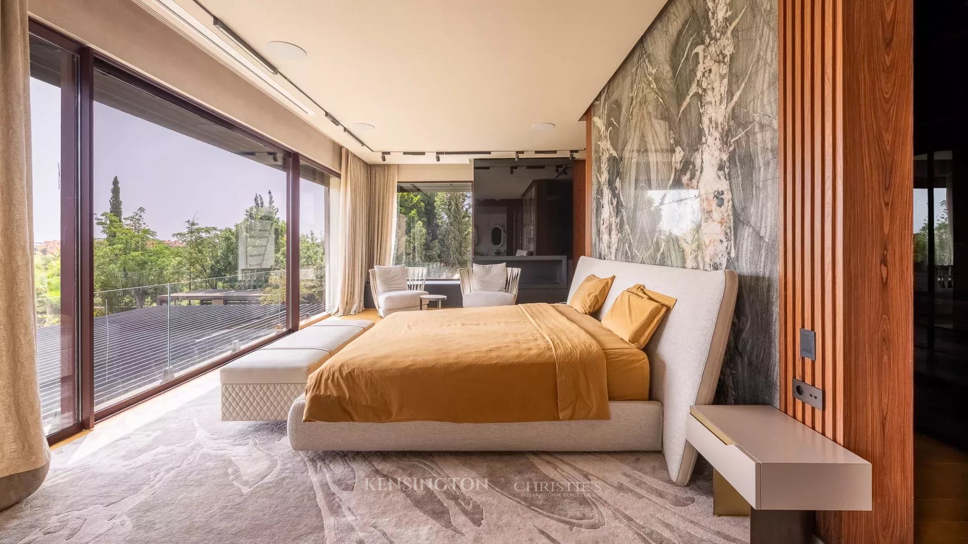 Aquila Villa in Marrakech, Morocco