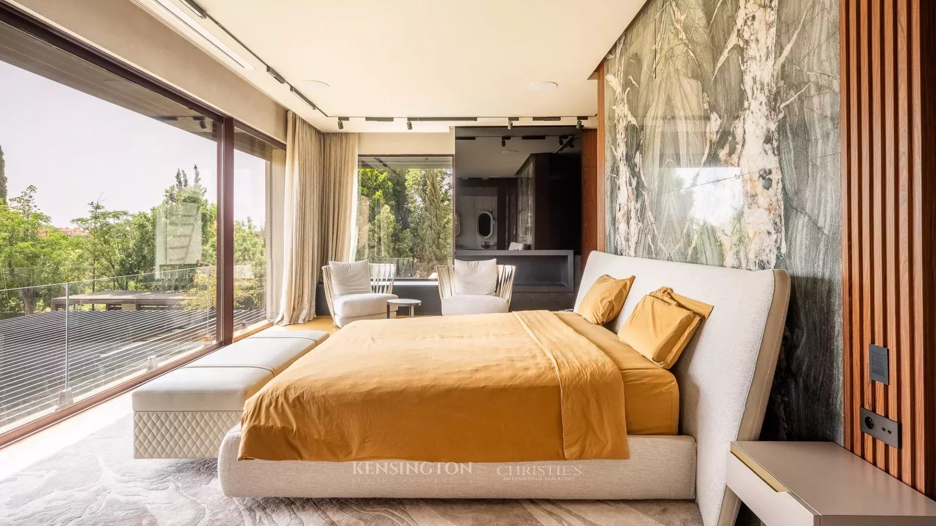 Aquila Villa in Marrakech, Morocco