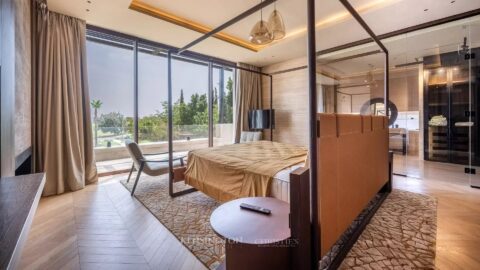 Aquila Villa in Marrakech, Morocco