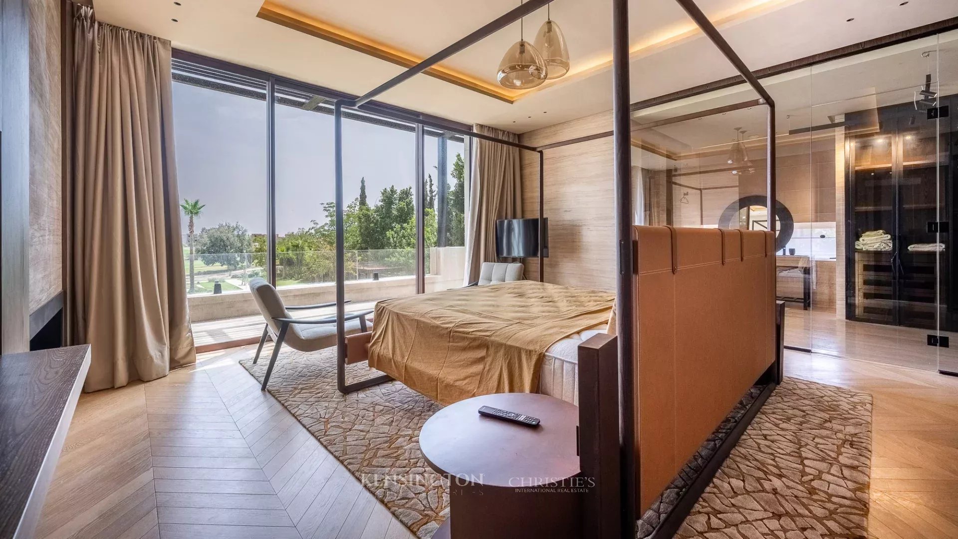 Aquila Villa in Marrakech, Morocco