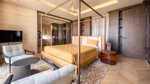 Aquila Villa in Marrakech, Morocco