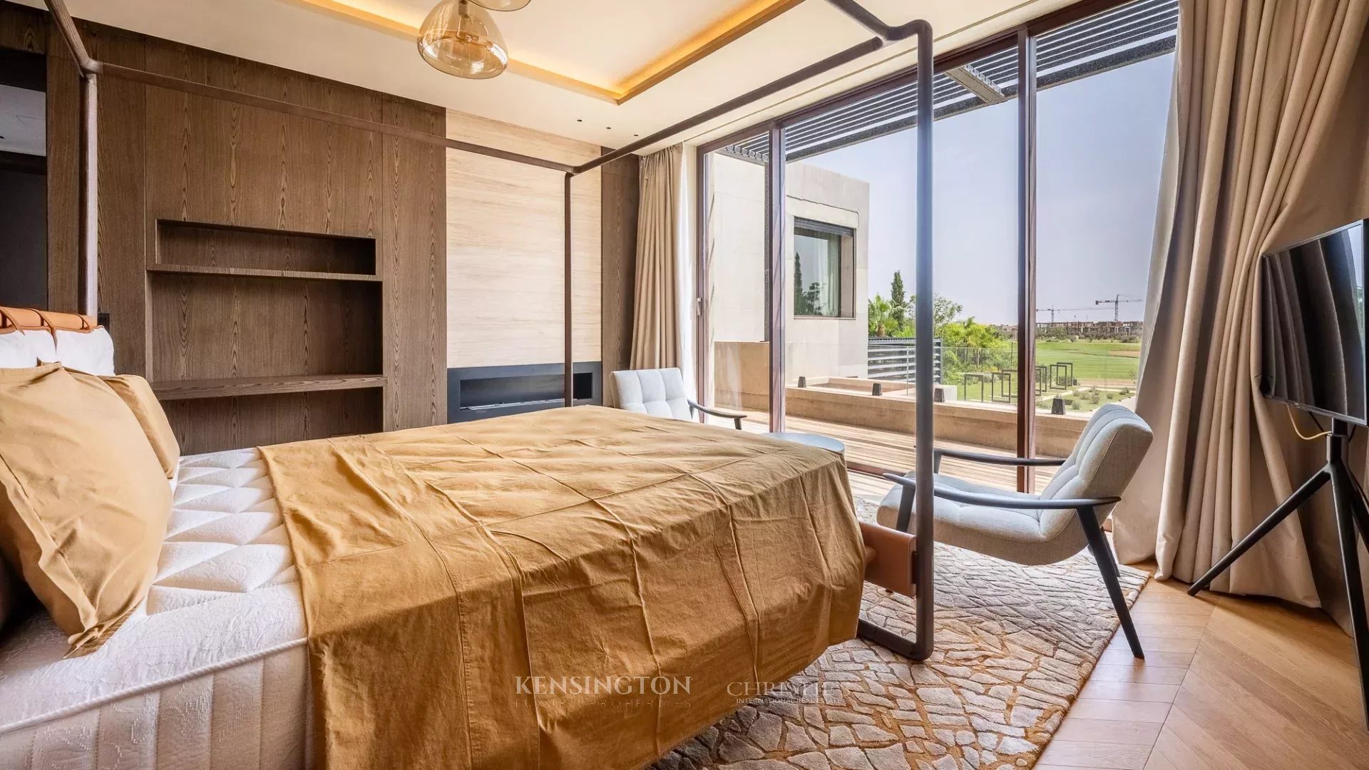 Aquila Villa in Marrakech, Morocco