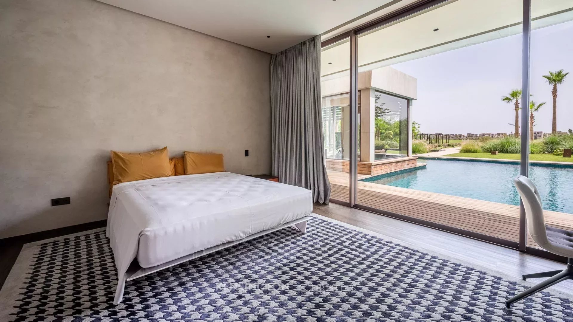 Aquila Villa in Marrakech, Morocco