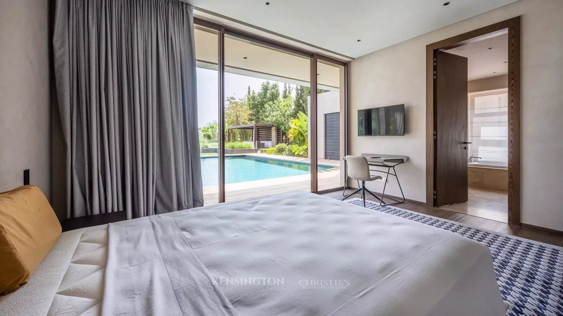 Aquila Villa in Marrakech, Morocco