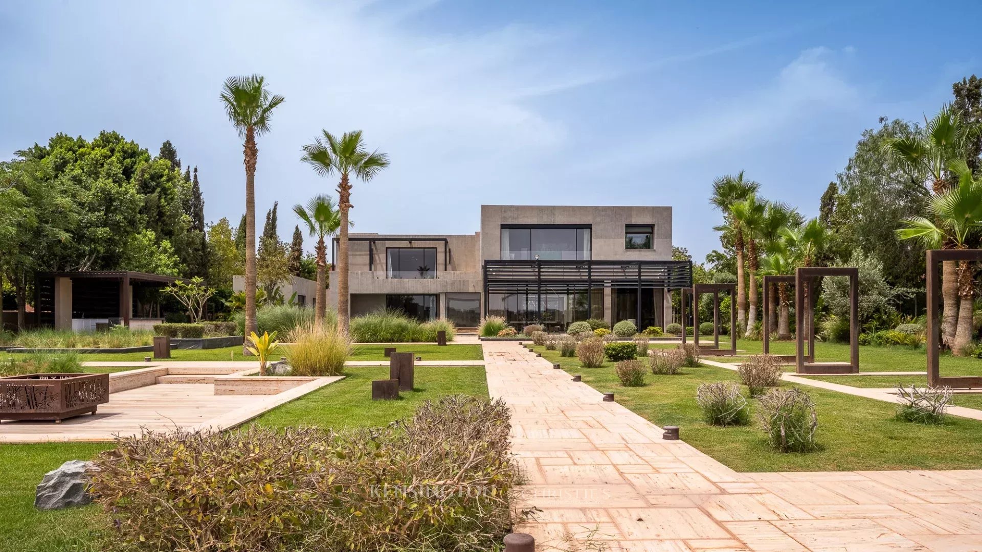 Aquila Villa in Marrakech, Morocco