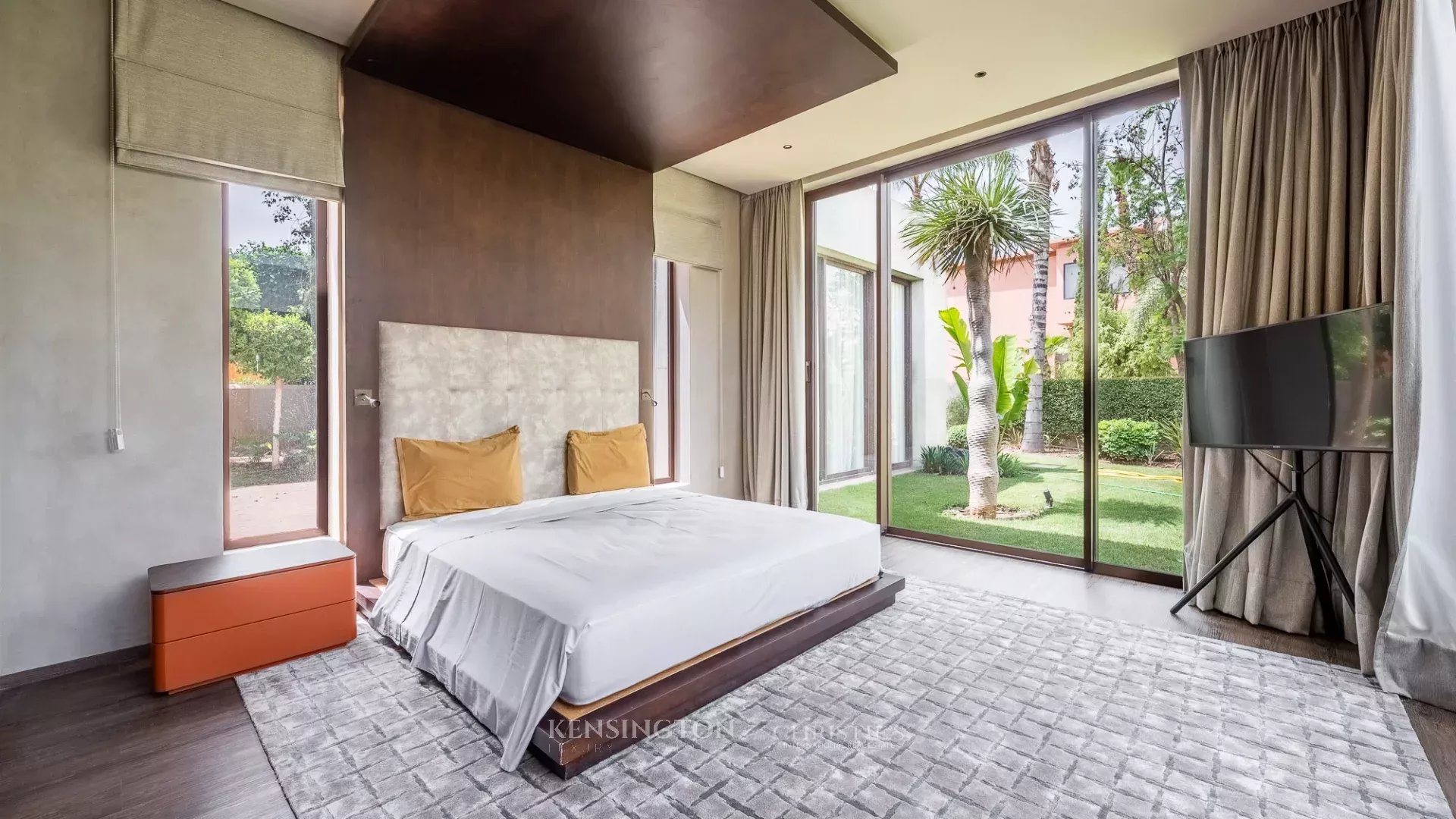 Aquila Villa in Marrakech, Morocco