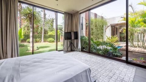 Aquila Villa in Marrakech, Morocco