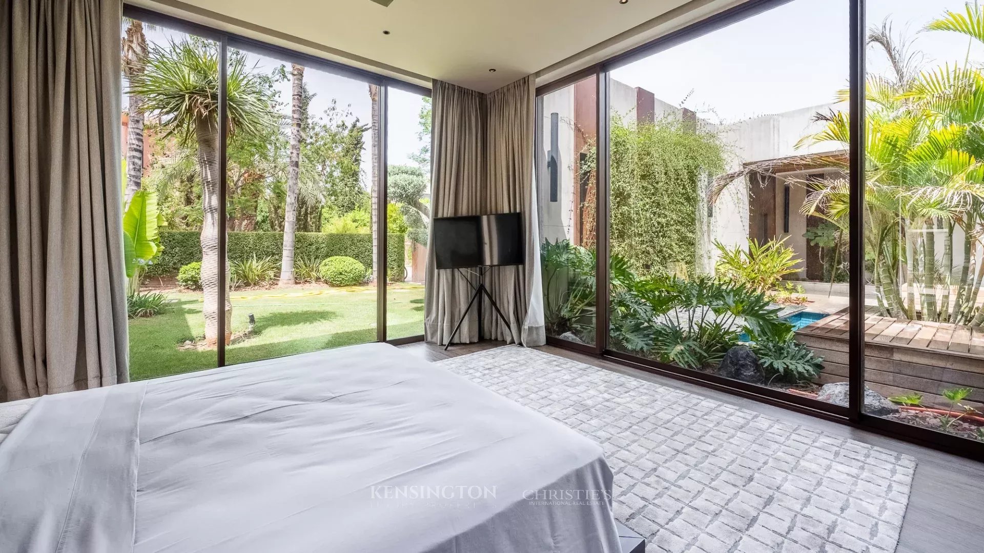 Aquila Villa in Marrakech, Morocco