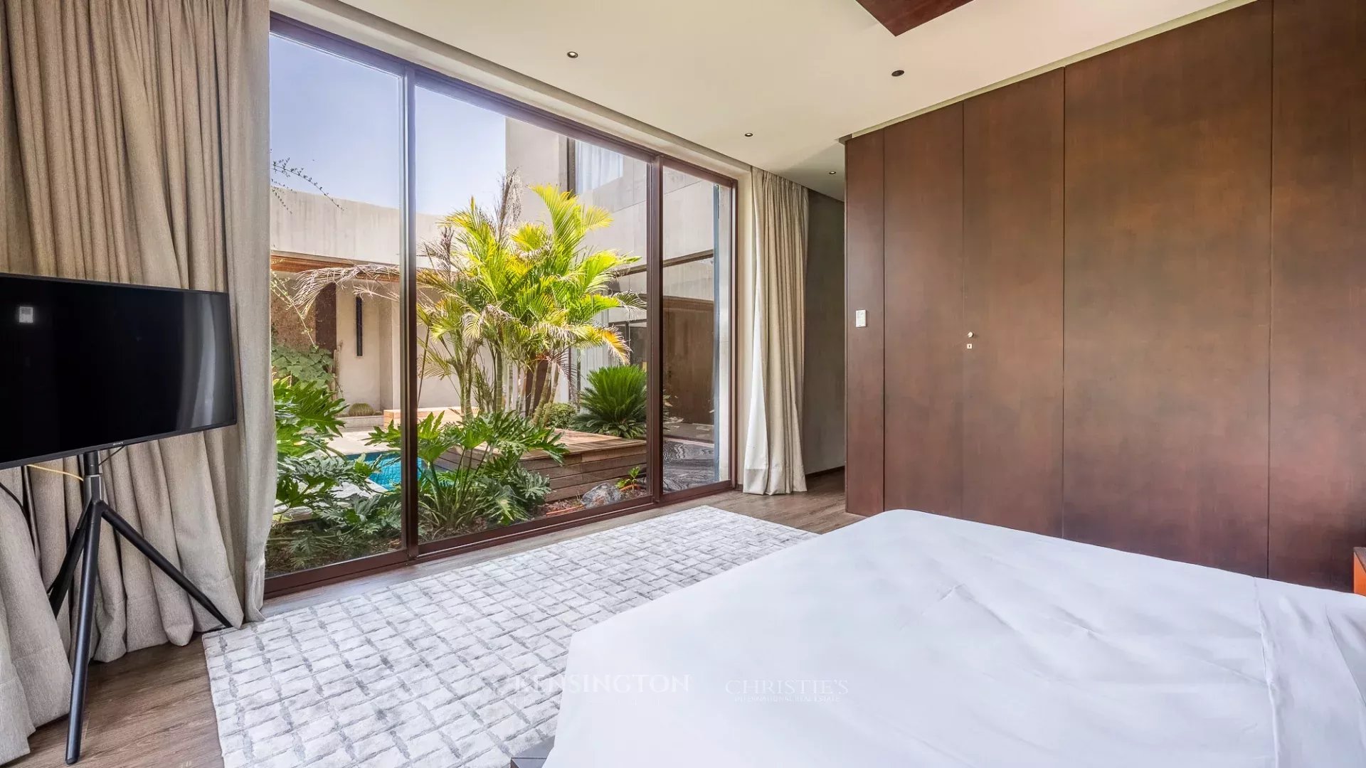 Aquila Villa in Marrakech, Morocco
