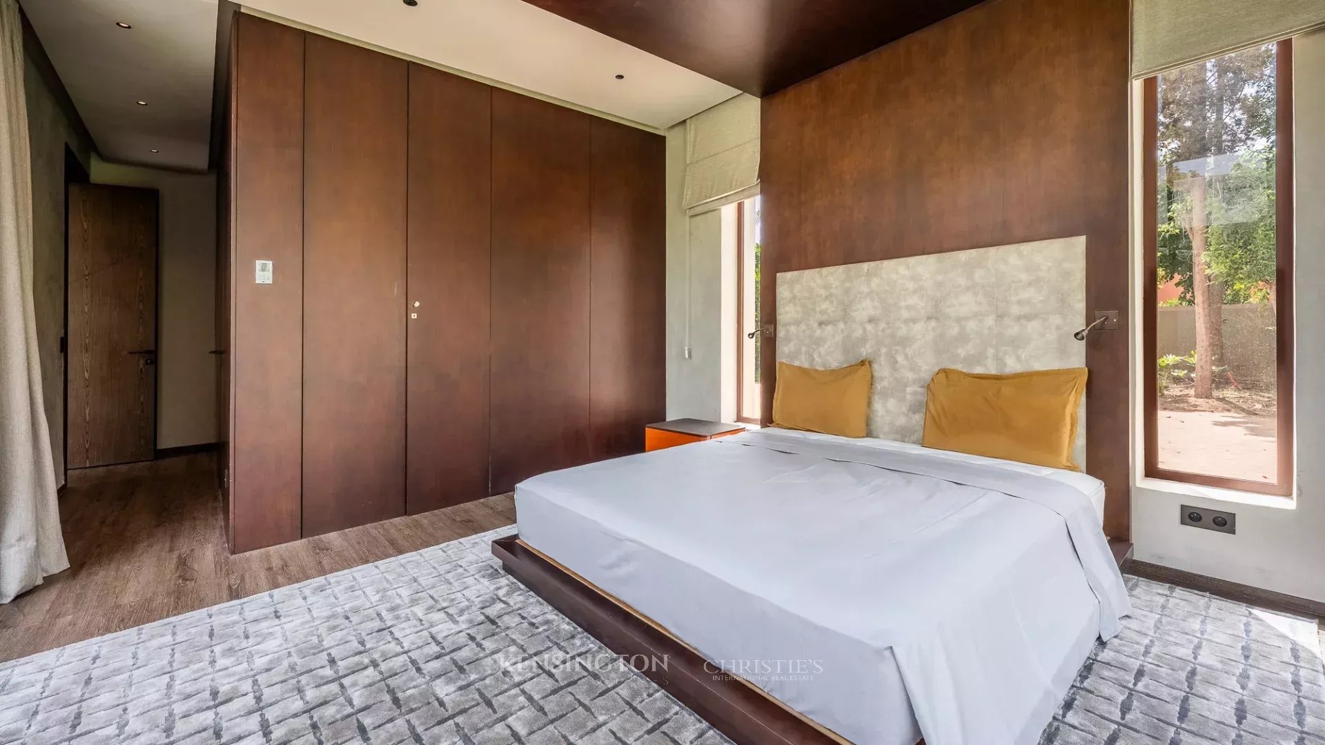 Aquila Villa in Marrakech, Morocco
