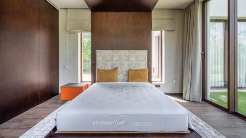 Aquila Villa in Marrakech, Morocco